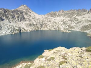 Lac du Pourtet - Cauterets - 4