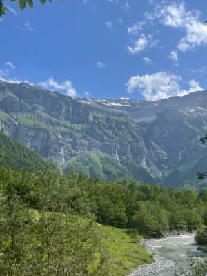 Vallée du Griffe et cirque de Sixt-Fer-à-Cheval - Sixt-Fer-à-Cheval - 10