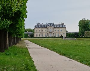 Le tour du parc du Château de Champs-sur-Marne - Champs-sur-Marne - 2