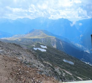 De 4 meren van Alpe d'Huez - Huez - 44