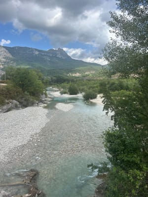 Deux ponts sur le Jabron - Rougon - 4