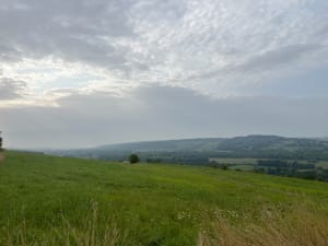 En passant par la Chapelle St-Laurent et sa vue magnifique - Eu - 5