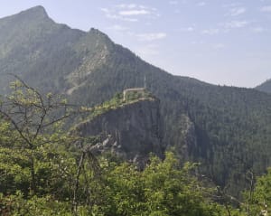 Chemin du Roc - Castellane - 6