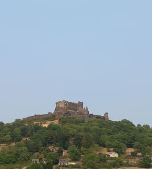 Tour du Lac Chambon - Chambon-sur-Lac - 2