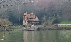 Bucolique Parc de Livry-sur-Seine et vie sauvage foisonnante - Chartrettes - 2