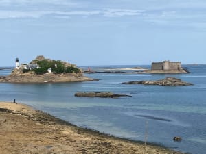 Tronçon GR34 de Carantec, par la Pointe de Penn al Lann - Béatrice - 32