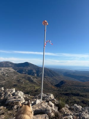 De tour van Haut Montet per opstijgen - Gourdon - 15