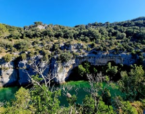 Wandel in het domein van de eouvières - Baudinard-sur-Verdon - 28