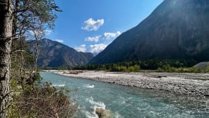 Wandel langs de meren en naar de waterval van Pisse - Le Bourg-d'Oisans - 20
