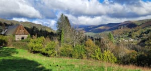 Cascade de la Roucolle - Thiézac - 28