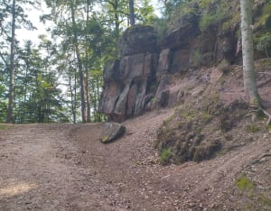 Le mirador de l'Avison à Bruyères - Bruyères - 17