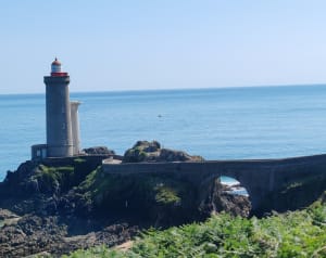 Vers le phare du Minou à travers la campagne de Plouzané - Plouzané - 5