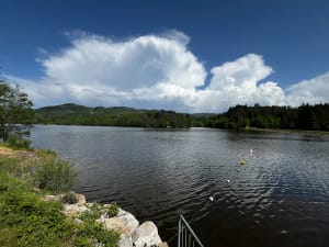 Tour du lac d'Aubusson d'Auvergne - Aubusson-d'Auvergne - 13