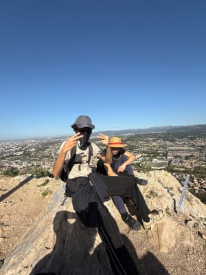 Col Galvaudan et vallon de la Vigie à Marseille - Marseille - 13