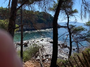 Partie sentier du littoral côté Bandol - Bandol - 6