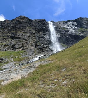 Les cascades de Rosuel - Peisey-Nancroix - 20