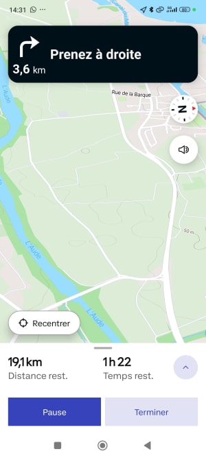 Canal du Midi : Argens-Minervois - Argens-Minervois - 5