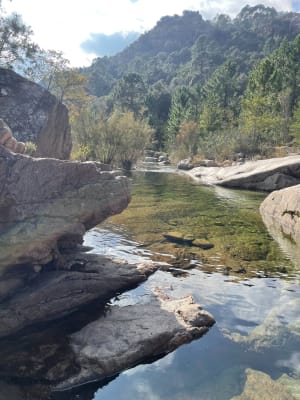 Marion Bridge Loop in de Cavu-vallei - Zonza - 130
