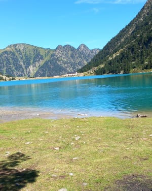 Watervalpad naar het meer van Gaube via de Pont d'Espagne - Cauterets - 58