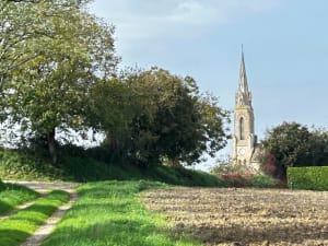 Lévignac-de-Guyenne, la balade de la bastide - Lévignac-de-Guyenne - 5