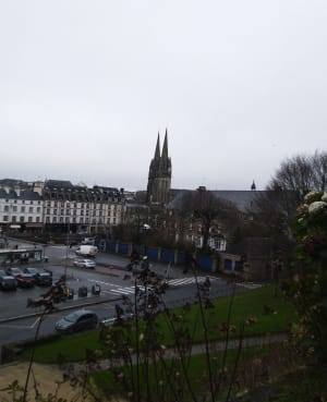 Quimper, cœur de Cornouaille et son choix de crêperies - Quimper - 7