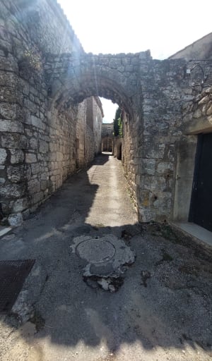 Cuves lapidaires de la Garde-Adhémar et Val des Nymphes - La Garde-Adhémar - 10