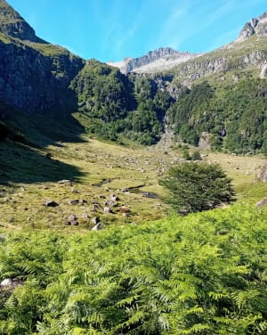 Randonnée à l'Etang du Garbet - Aulus-les-Bains - 16