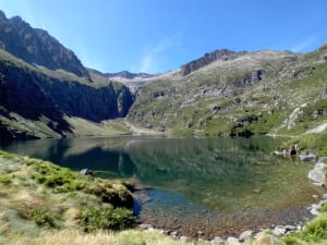 Randonnée à l'Etang du Garbet - Aulus-les-Bains - 18