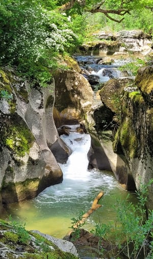 Gorges de Thurignin et Cascade de Cerveyrieu - Valromey-sur-Séran - 11