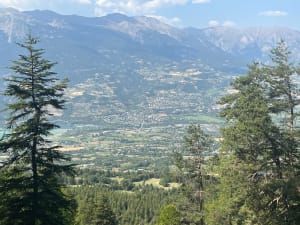 Belvédère de Plat Aiuguille - Baratier - 2