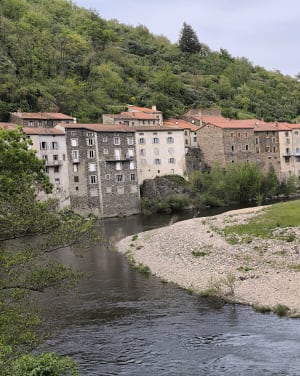 Fantastique escapade par-delà l'Allier et ses souvenirs - Lavoûte-Chilhac - 6