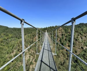 Passerelle himalayenne st Maurice - Loucéa - 12