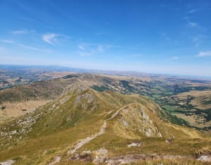 Crêtes de Peyre Arse - La Gravière - 4