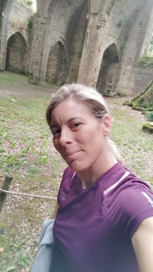 Forêt de Trois-Fontaines et magnolia de l'abbaye - Laetitia - 8