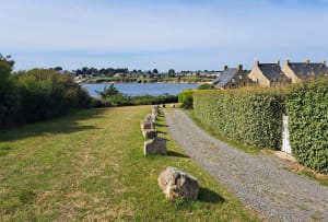Balade au Petit Mont dans le Morbihan - Arzon - 18