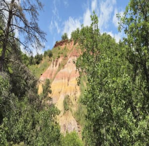 Boudes et son balade aventureuse dans la vallée des Saints - Boudes - 16