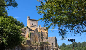 Balade jusqu'au Château de Commarque - Les Eyzies - 10