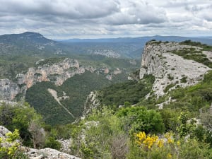 Promenade des Fenestrettes et vieilles légendes - Saint-Guilhem-le-Désert - 12