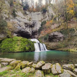 De Lison Springs-lus - Nans-sous-Sainte-Anne - 18
