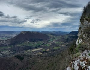 Aiguille du Chalais et animaux "planqués" - Chalais - 5