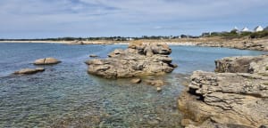 Plages de Kersidan, Trévignon et Saint-Philibert - Trégunc - 7