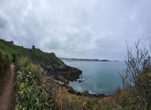 Boucle de Sainte Barbe - Plestin-les-Grèves - 6