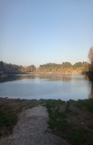Sur les hauteurs du Lac des Crès - Le Crès - 3