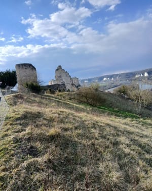 Boucle Richard Cœur de Lion aux Andelys - Les Andelys - 8