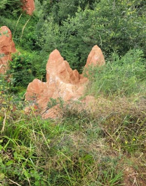 Vallée des Saints - Saint-Hérent - 13