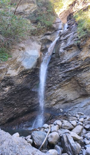 Balade à Vallouise et cascade de la Pisette - Vallouise - 2