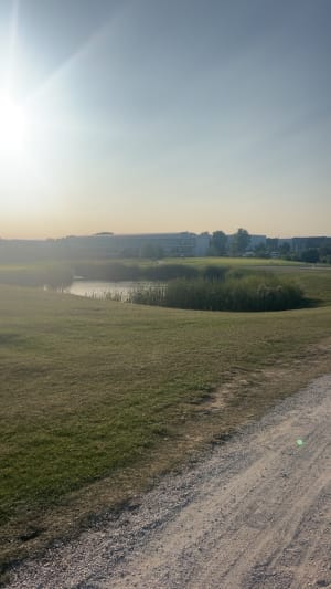 Balade Golf International Roissy-en-France - Roissy-en-France - 6