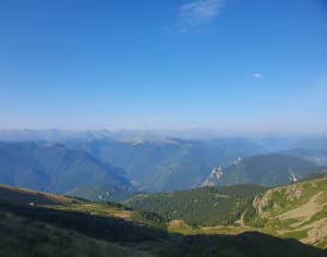 De Monts d'Olmes, de vijvers van Appy en Farge Belle - Montferrier - 2