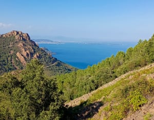 Kleurrijke wandeling naar de Col en Pic du Cap Roux - Saint-Raphaël - 15