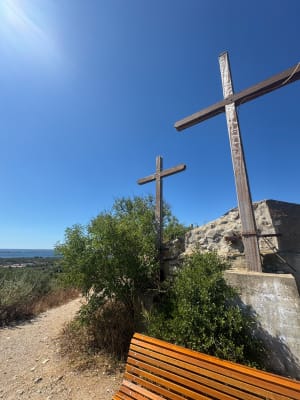 Ruines du château à Leucate - Leucate - 9